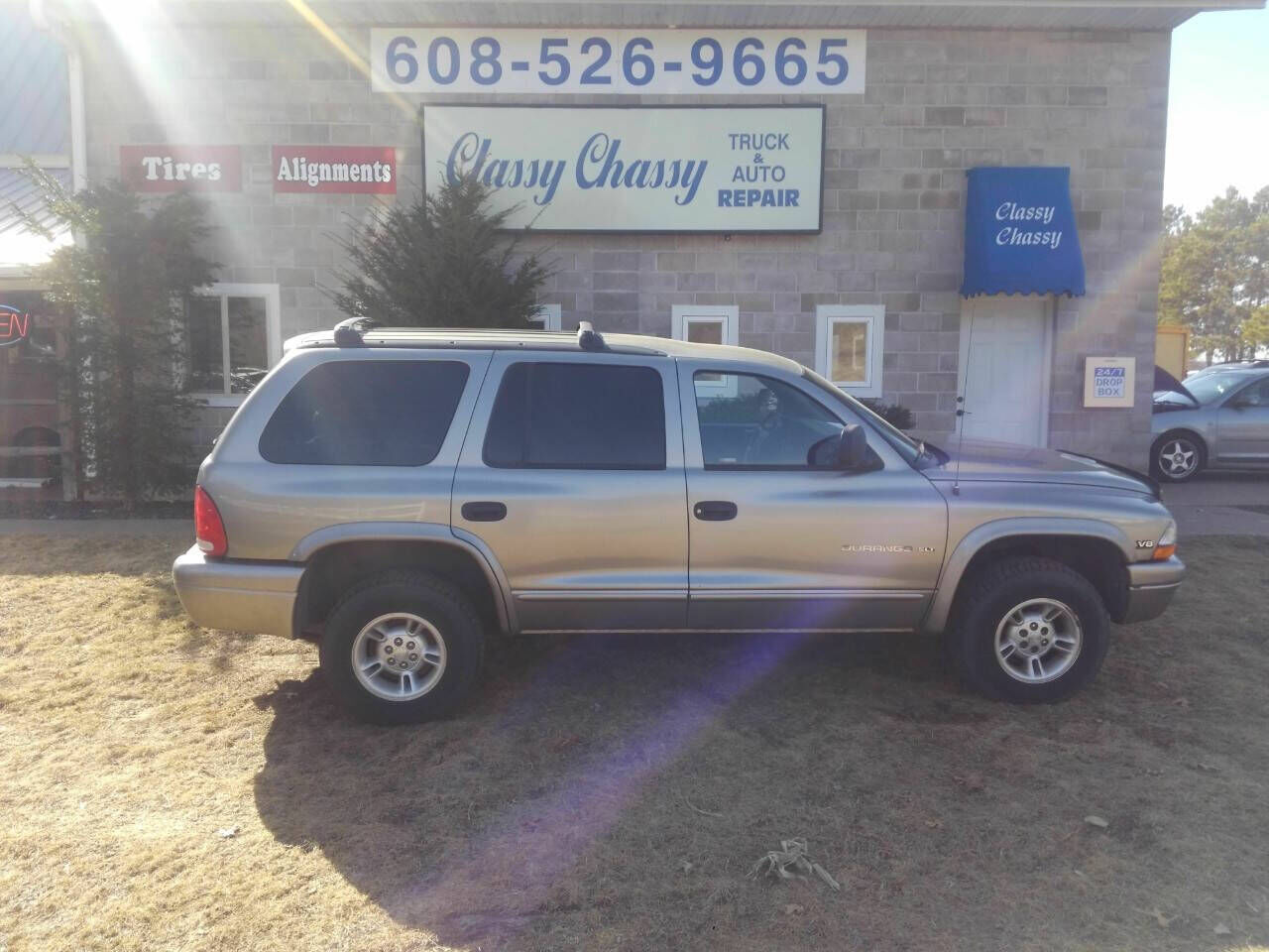 1999 DODGE Durango