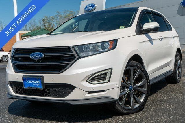 2018 FORD Edge