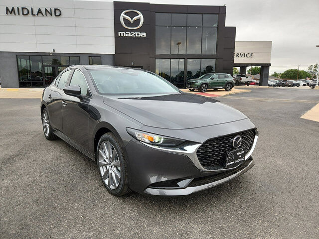 2026 MAZDA Mazda3