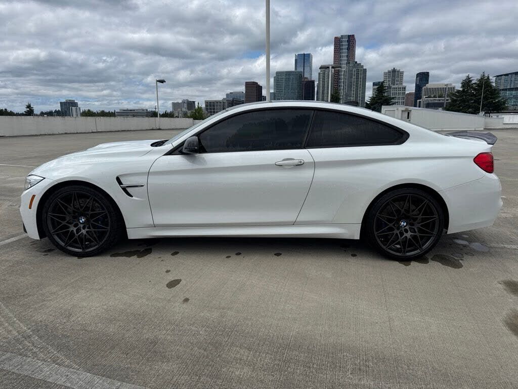 2015 BMW M4