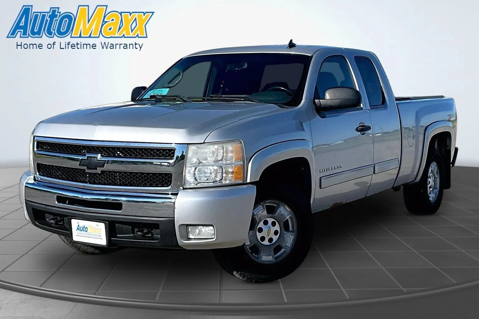 2010 CHEVROLET Silverado