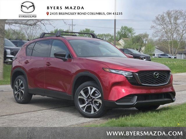 2026 MAZDA CX-5