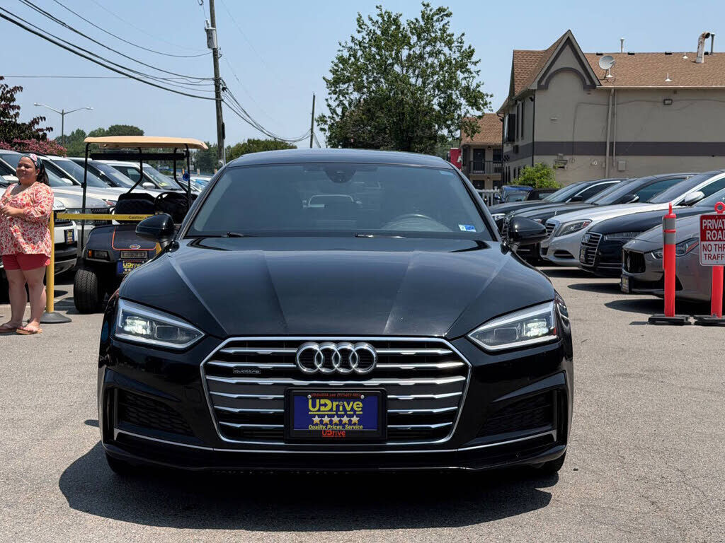 2019 Audi A5