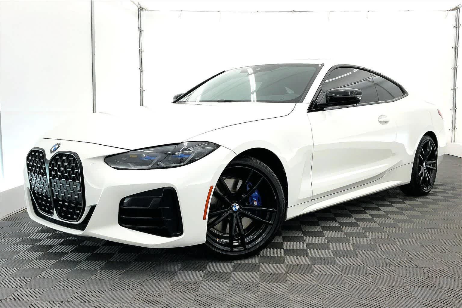 2022 BMW 4 Series