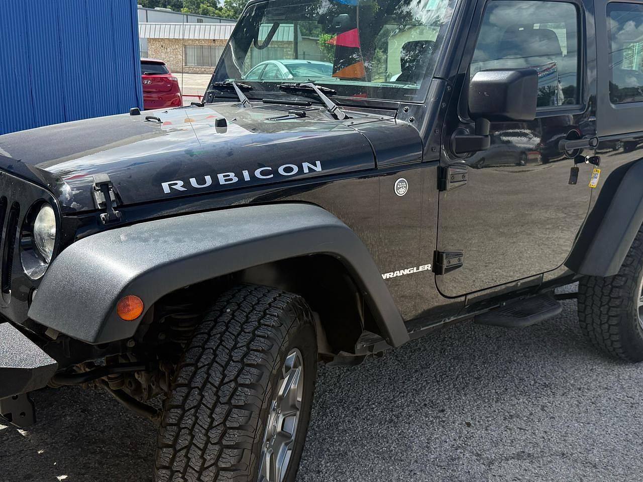 2016 JEEP Wrangler