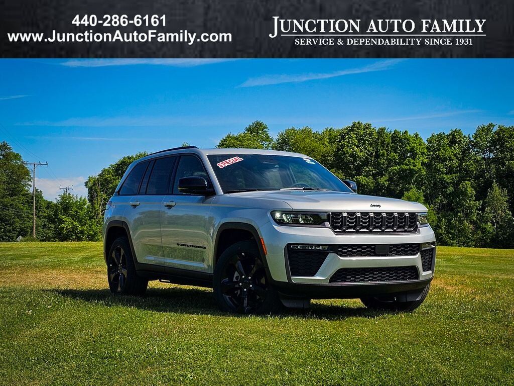 2026 JEEP Grand Cherokee