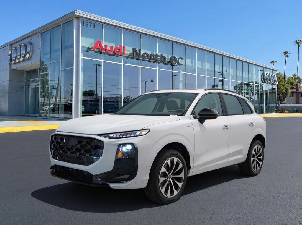 2026 AUDI Q3
