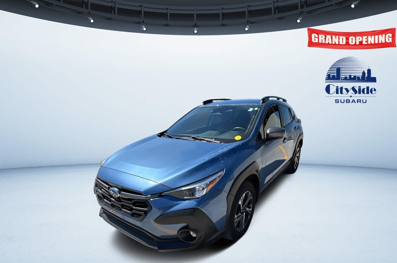 2024 SUBARU Crosstrek