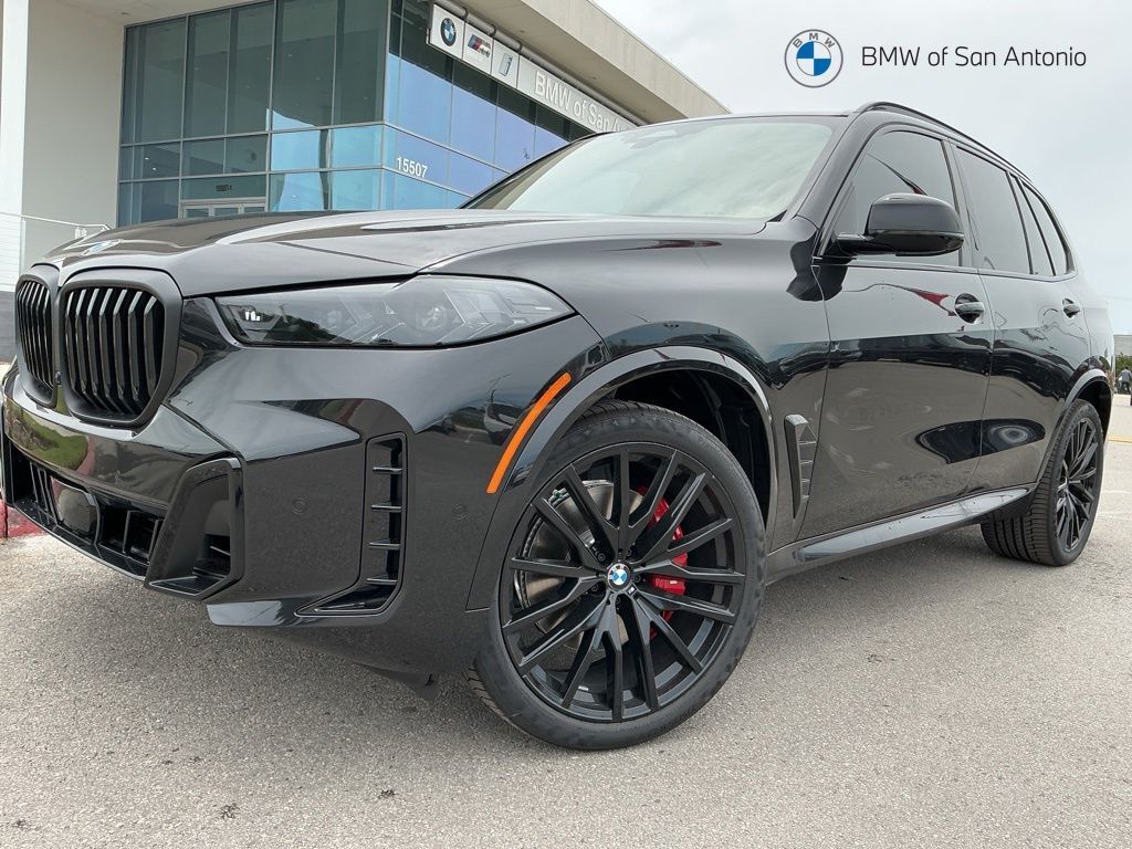 2026 BMW X5