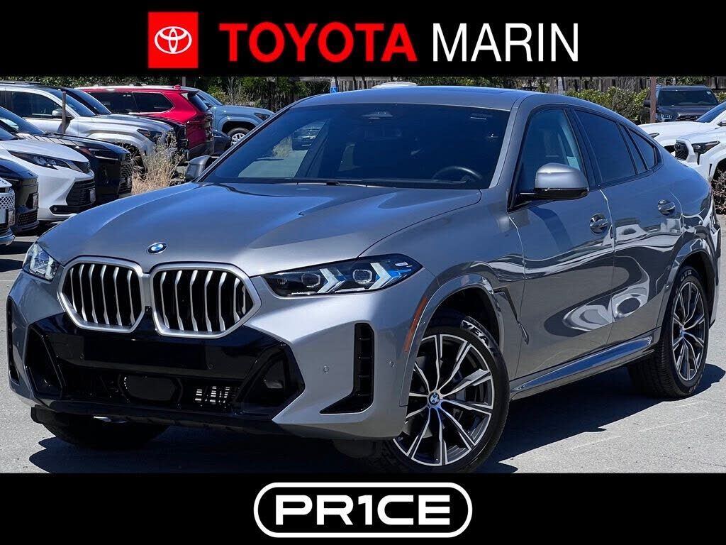 2024 BMW X6