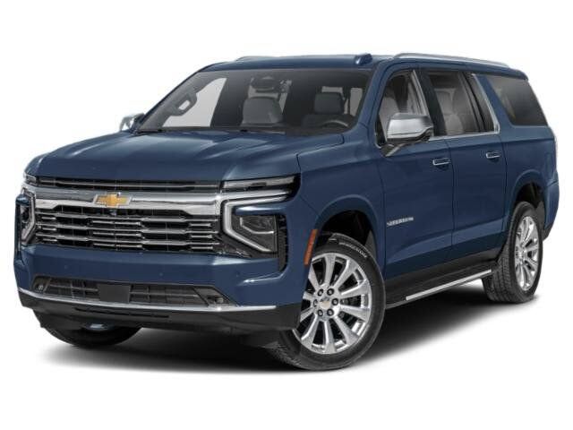 2026 CHEVROLET Suburban