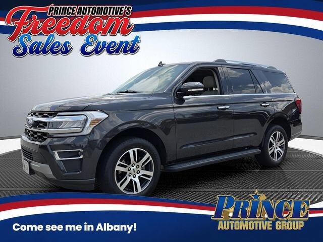 2024 FORD Expedition