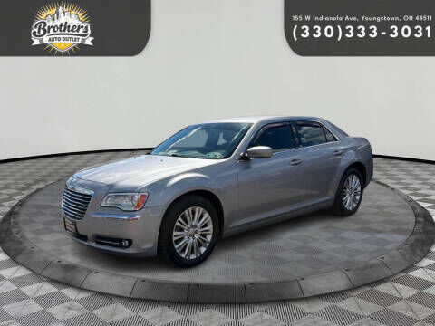 2013 CHRYSLER 300