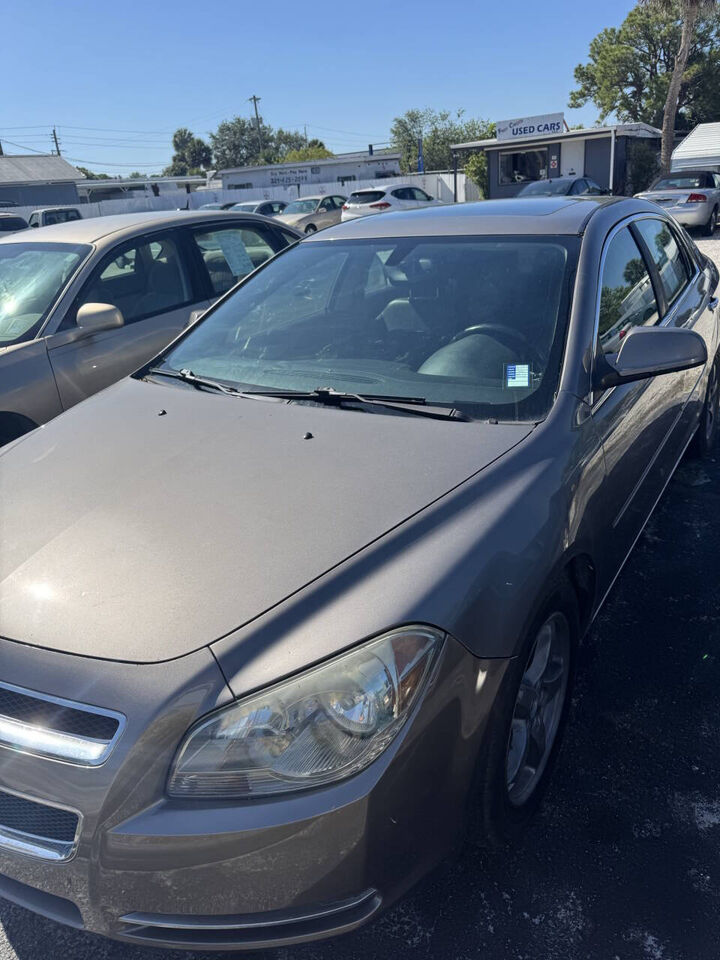 2012 CHEVROLET Malibu
