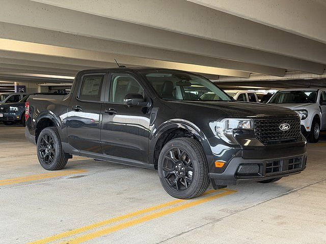 2025 FORD Maverick