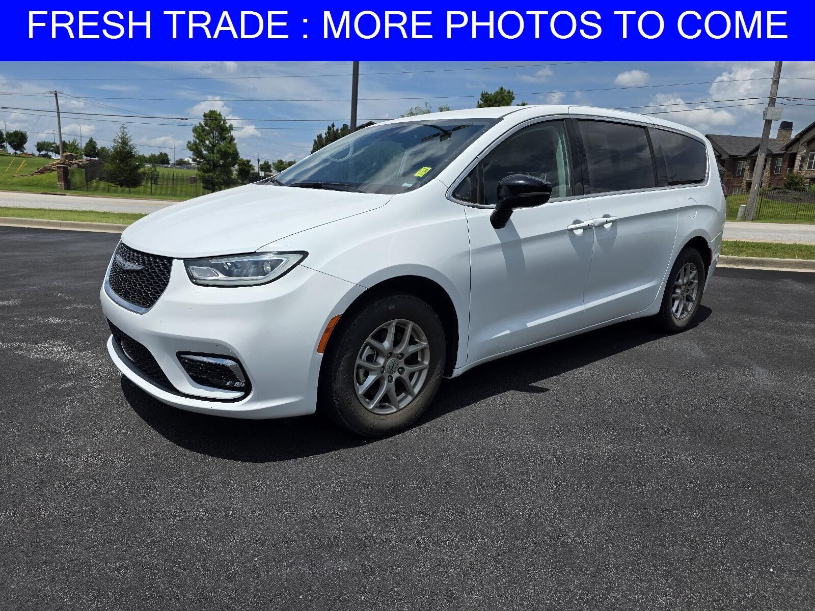 2024 CHRYSLER Pacifica