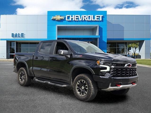 2023 CHEVROLET Silverado