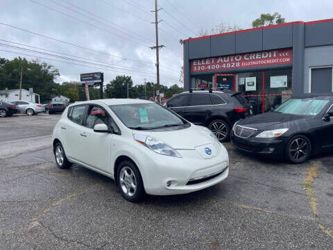 2012 NISSAN Leaf