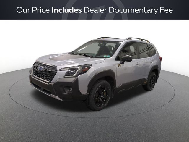 2024 SUBARU Forester