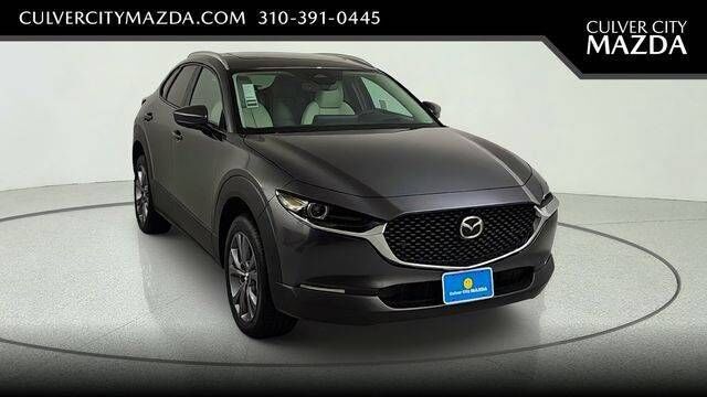2026 MAZDA CX-30