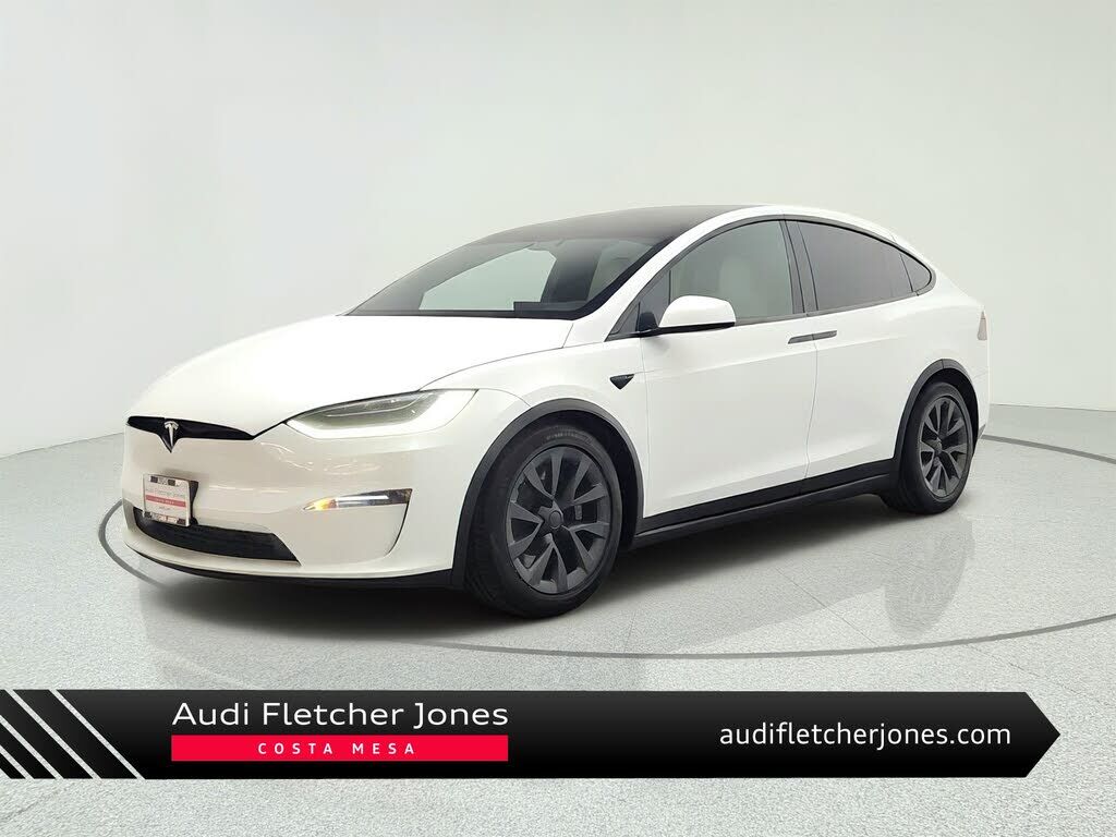 2023 TESLA Model X