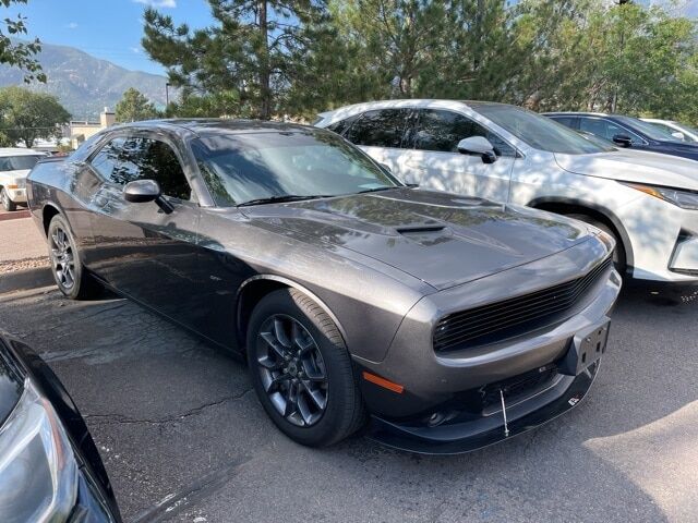 2018 DODGE Challenger