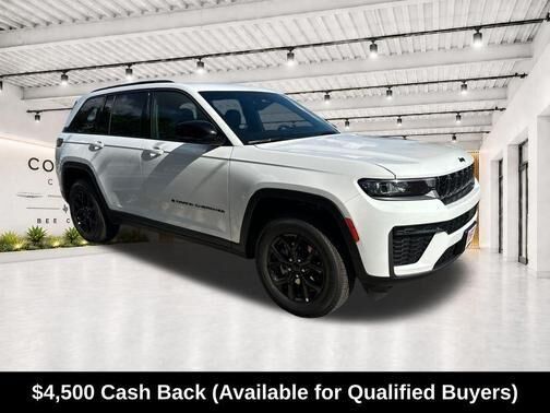 2026 JEEP Grand Cherokee