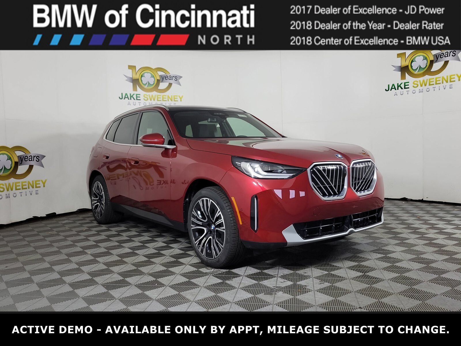 2026 BMW X3