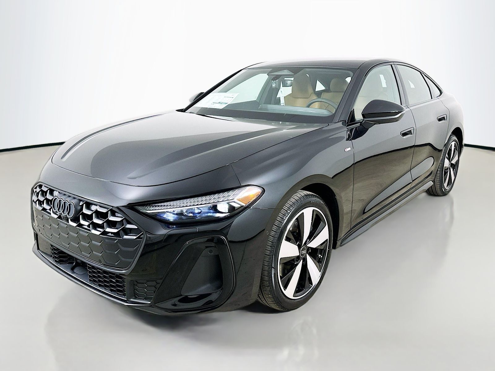2026 AUDI A5