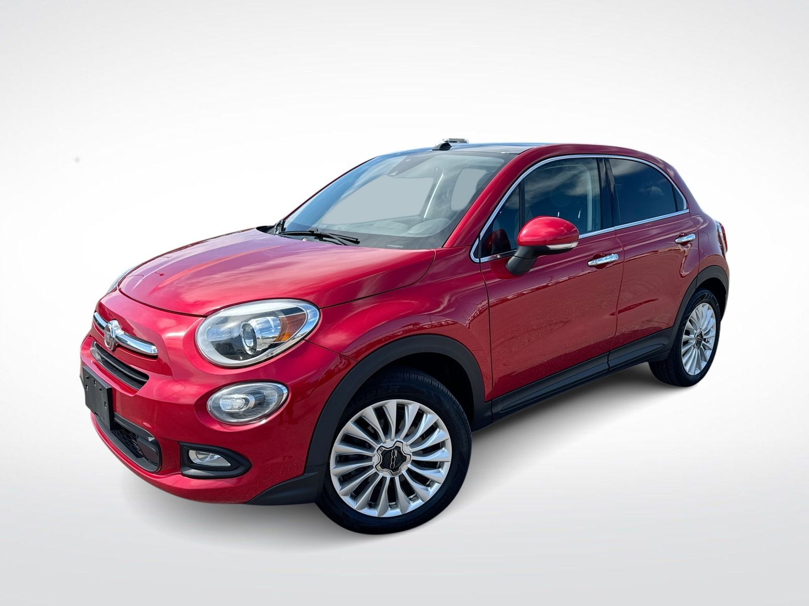 2016 FIAT 500X
