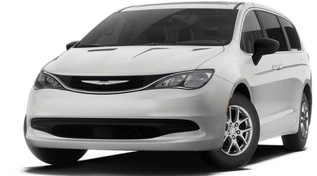 2027 CHRYSLER Voyager