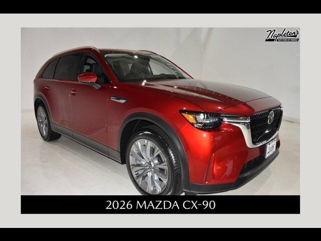 2026 MAZDA CX-90