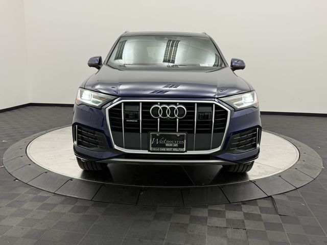 2021 Audi Q7