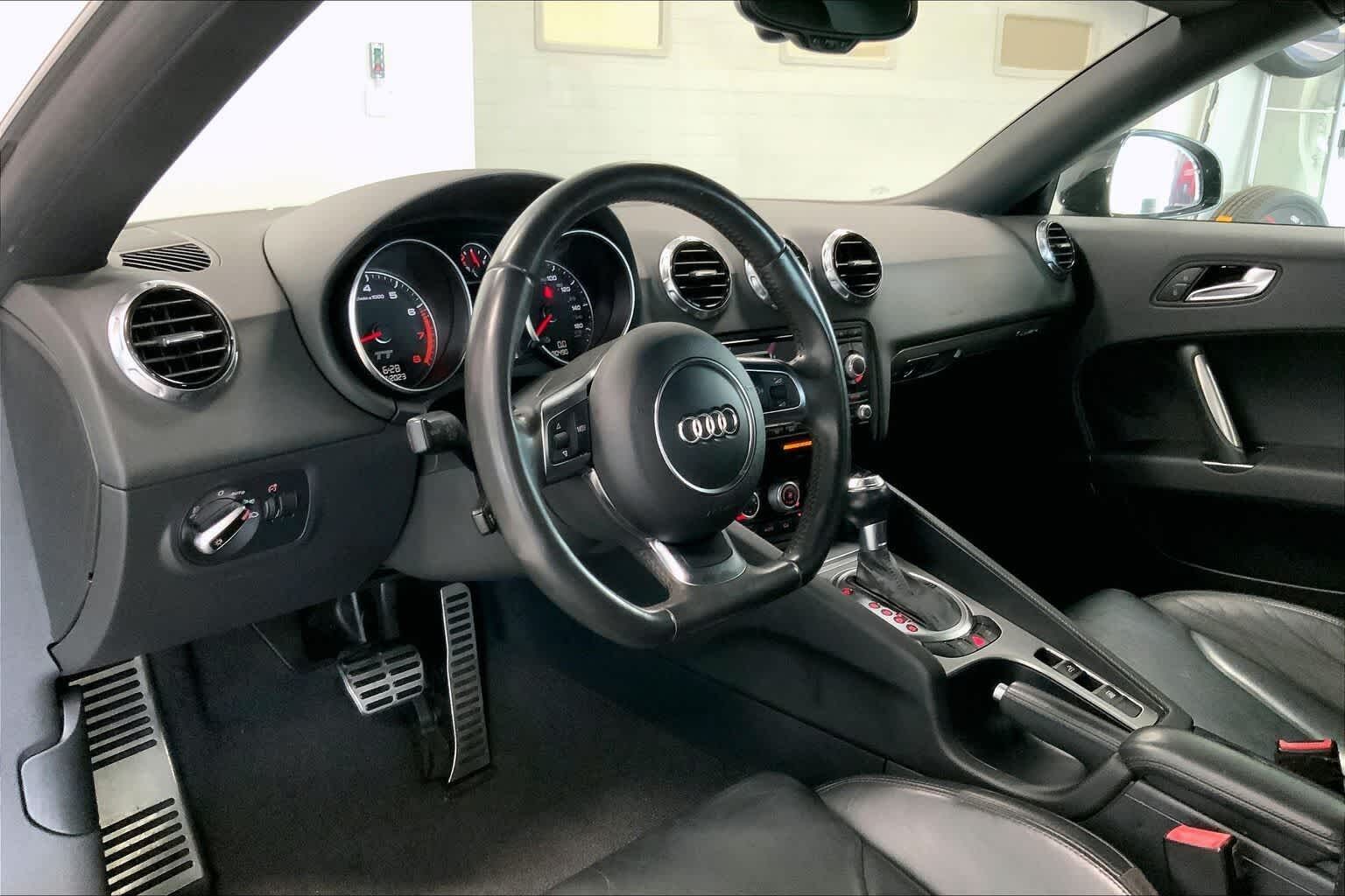 2011 Audi TT