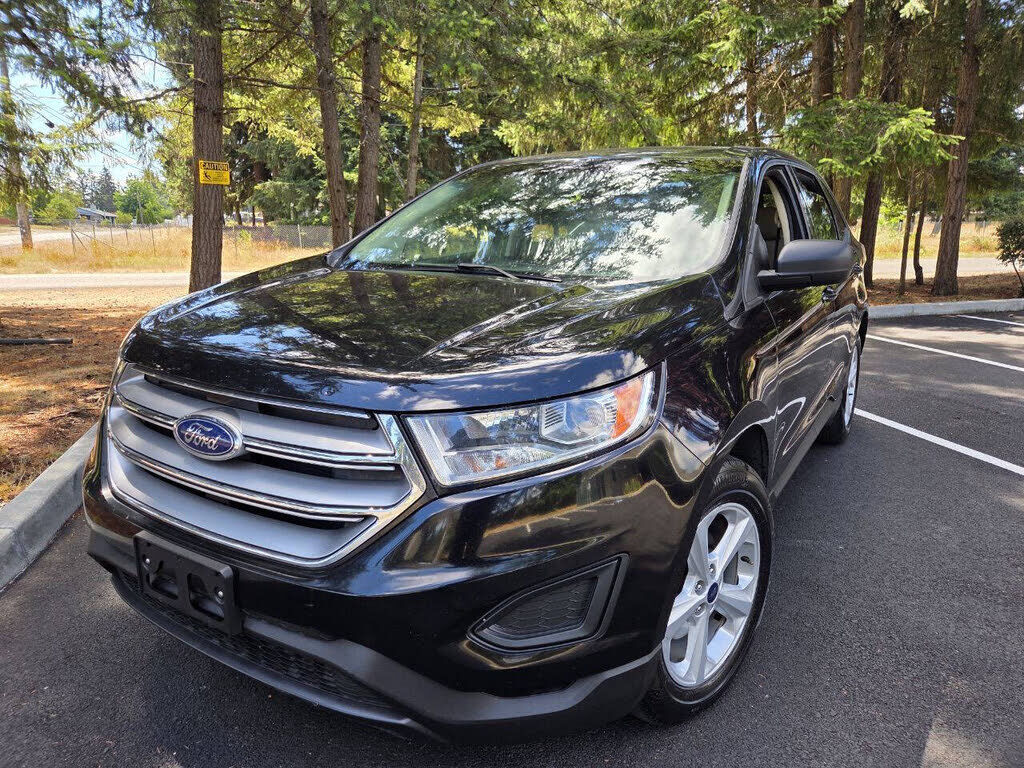 2016 FORD Edge