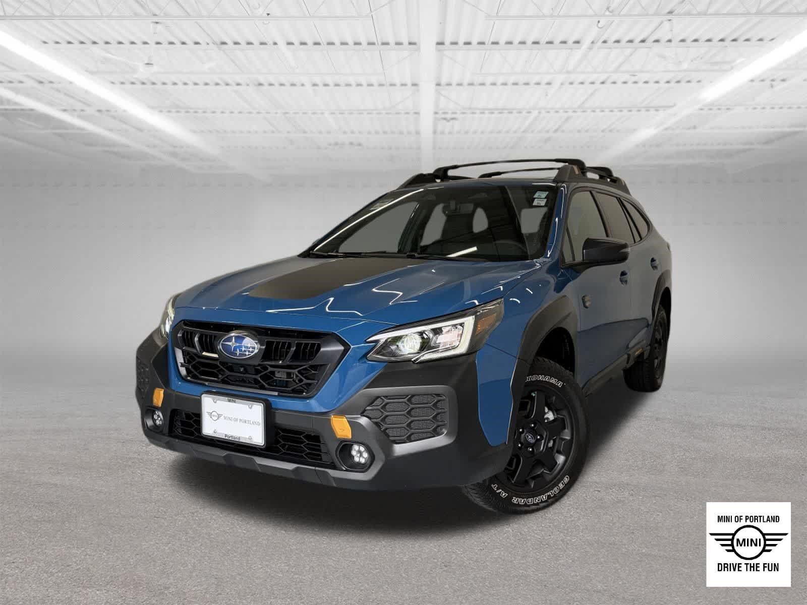 2024 SUBARU Outback