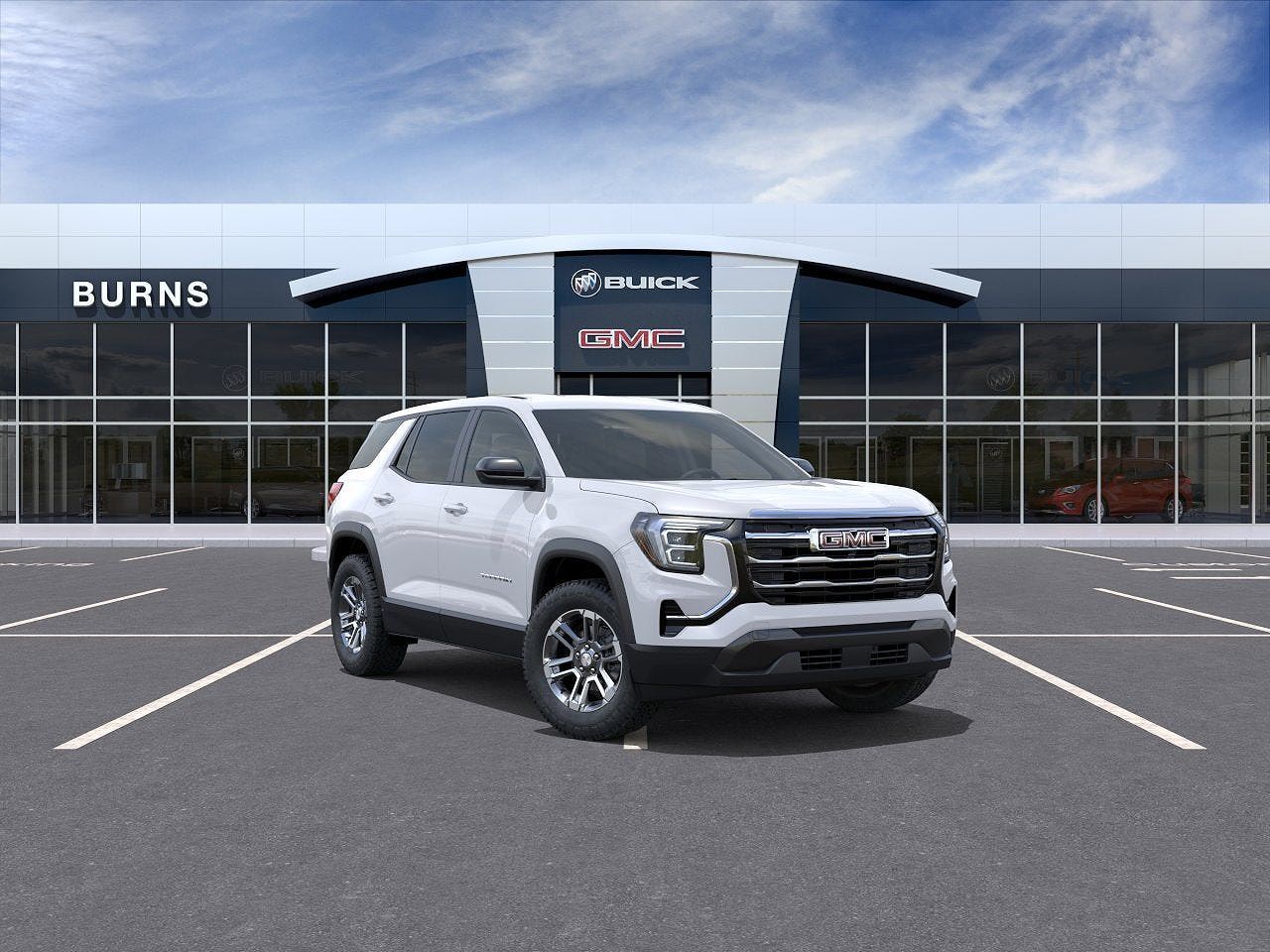 2027 GMC Terrain