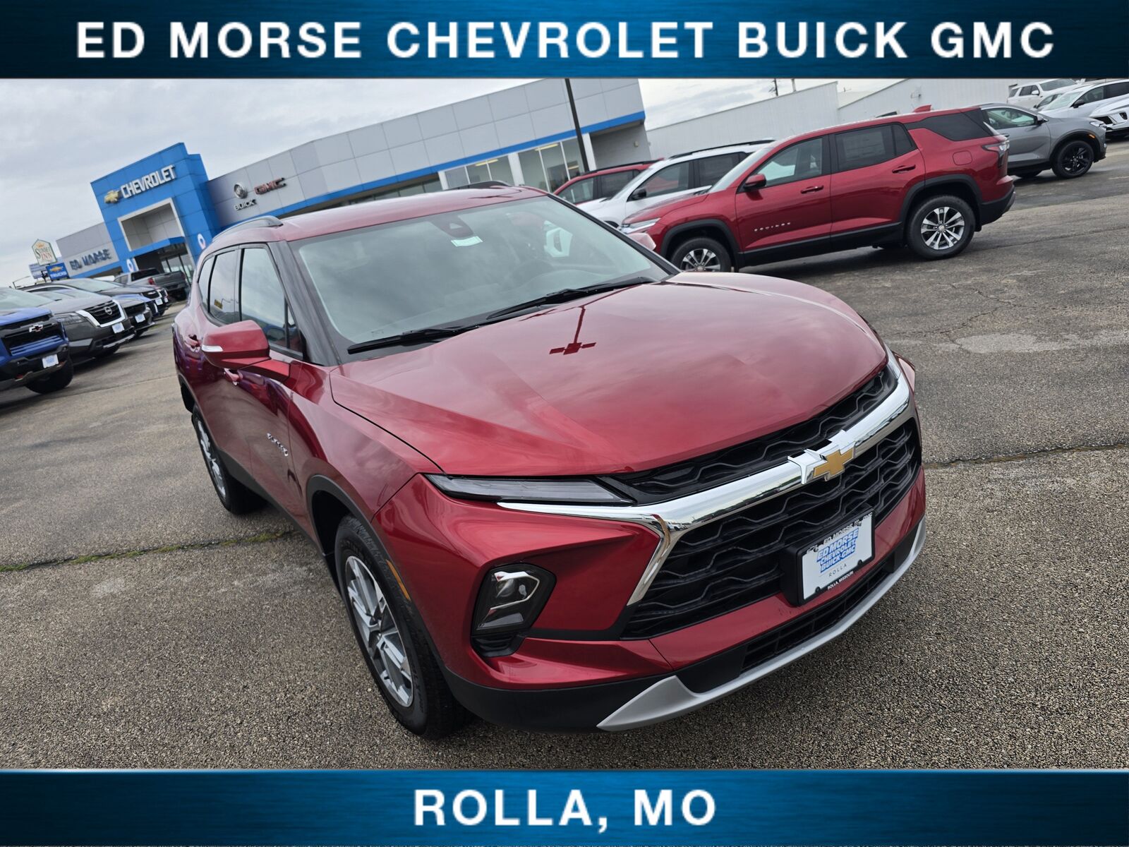 2026 CHEVROLET Blazer
