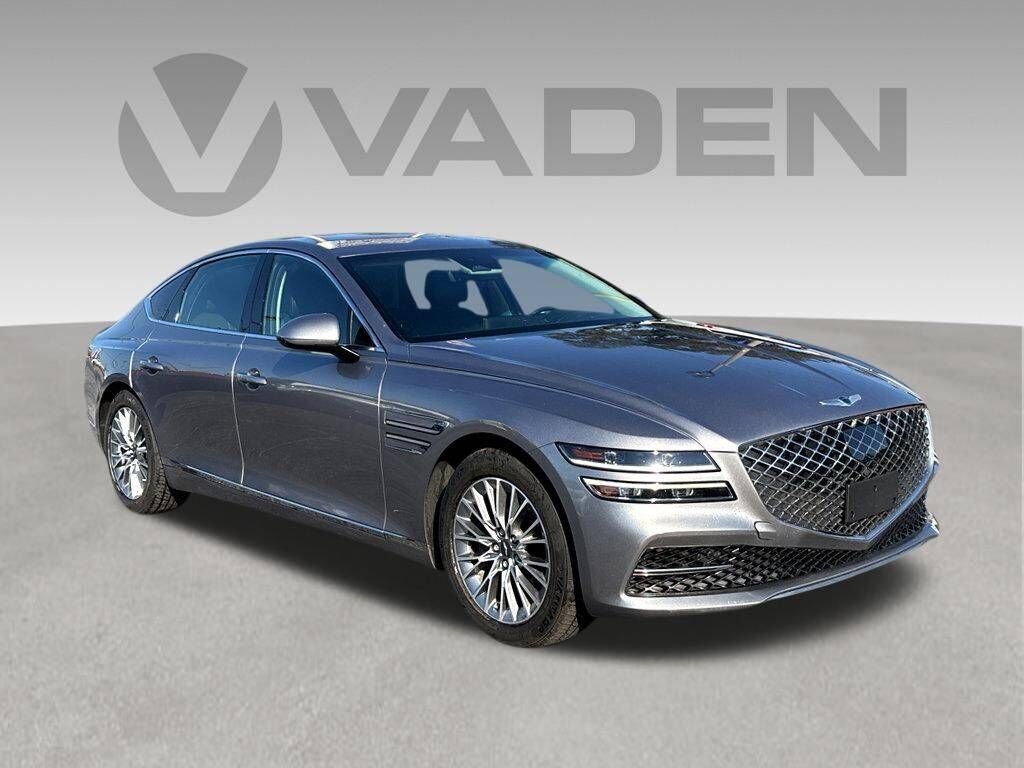 2023 GENESIS G80