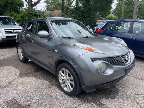 2011 NISSAN Juke