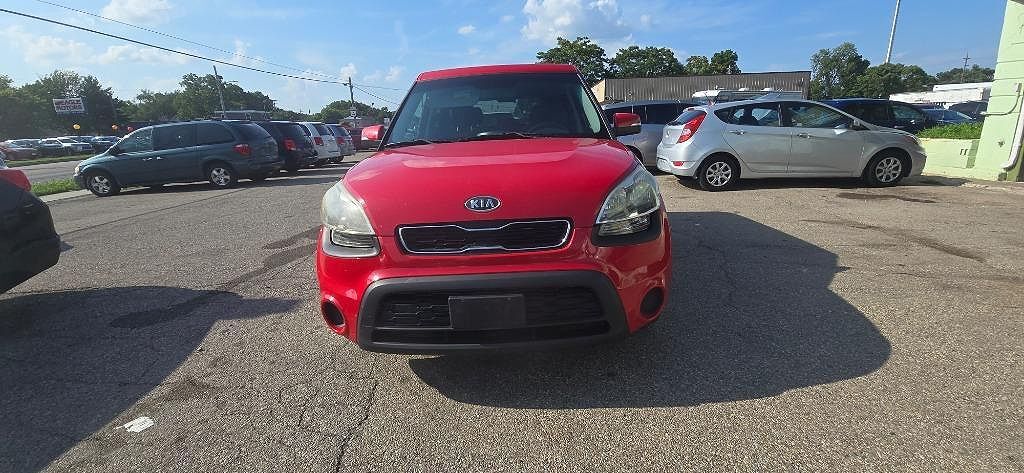 2012 KIA Soul