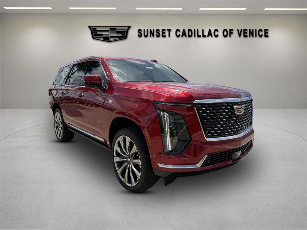 2026 CADILLAC Escalade