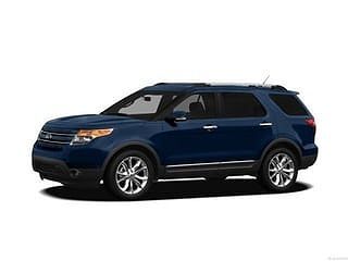 2012 FORD Explorer