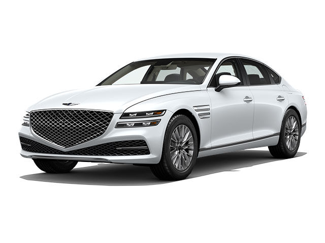 2022 GENESIS G80