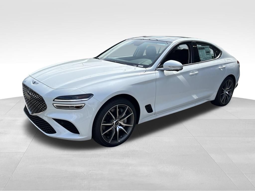 2026 GENESIS G80