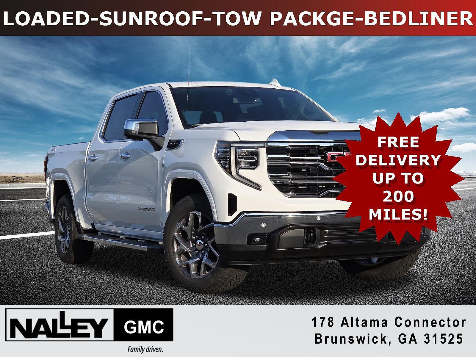 2026 GMC Sierra