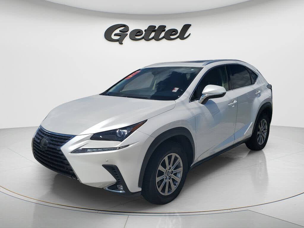 2021 LEXUS NX