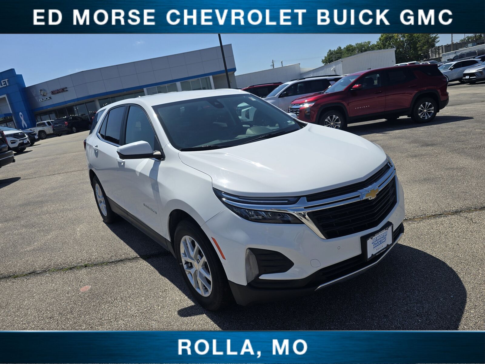2024 CHEVROLET Equinox