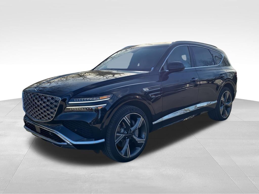 2026 GENESIS GV80