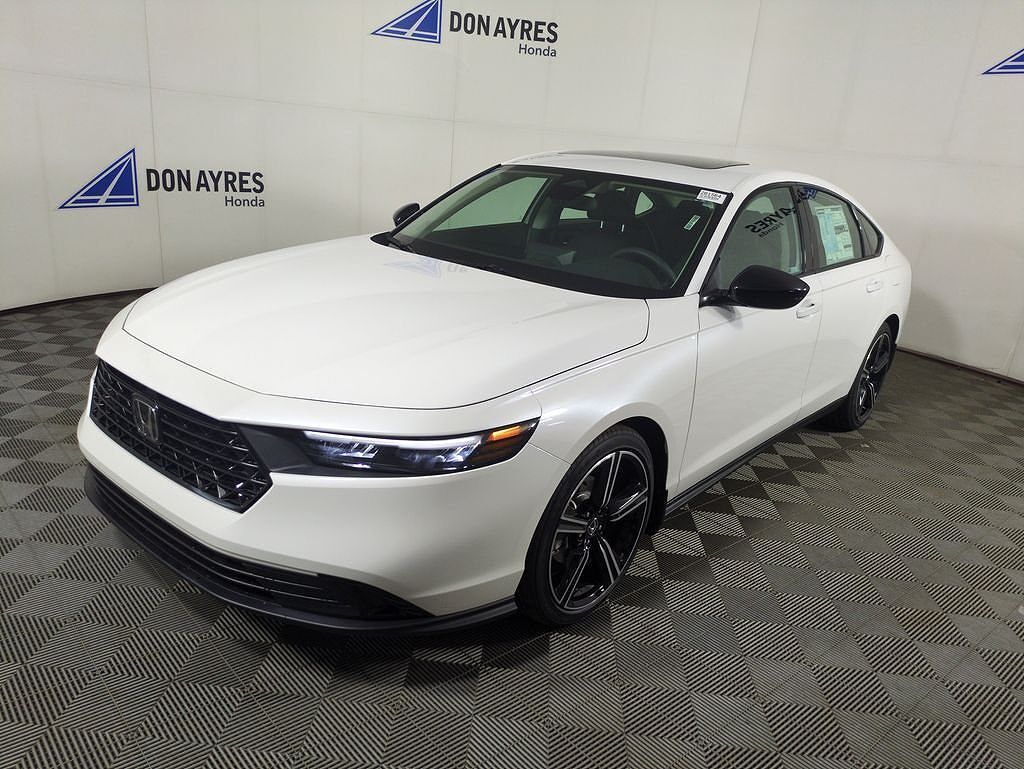 2026 HONDA Accord